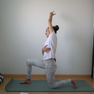 Curso de Fisioyoga - Nivel Intermedio